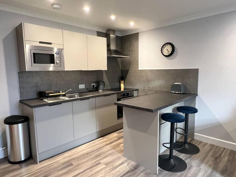 Kingsmills Apartment Inverness Exteriér fotografie