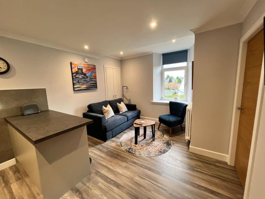 Kingsmills Apartment Inverness Exteriér fotografie