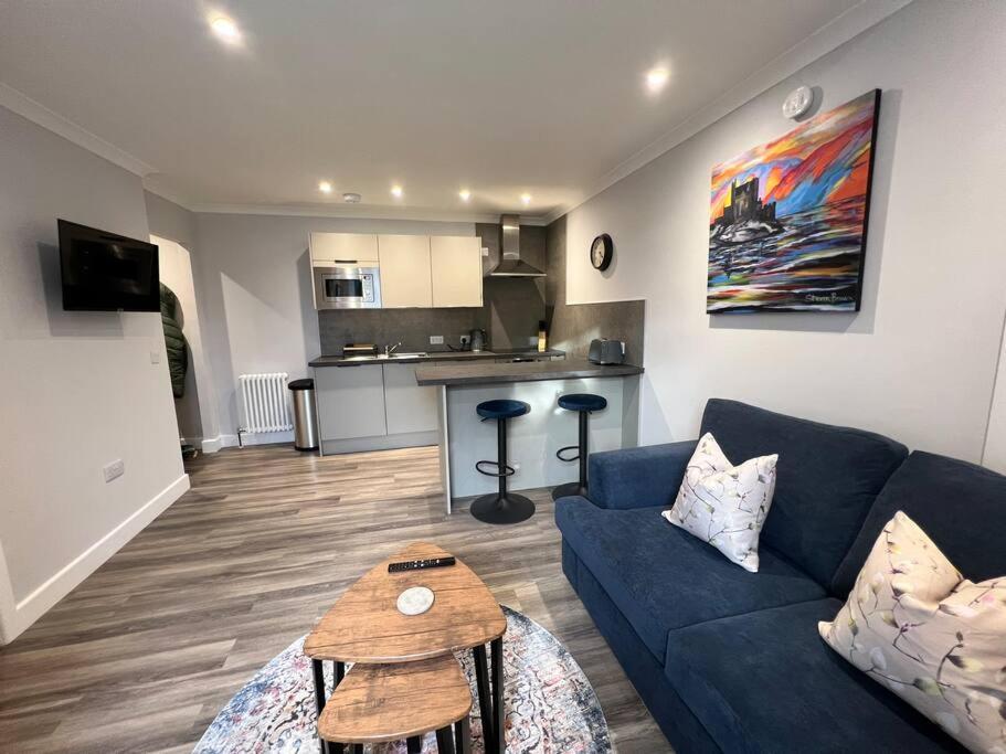 Kingsmills Apartment Inverness Exteriér fotografie